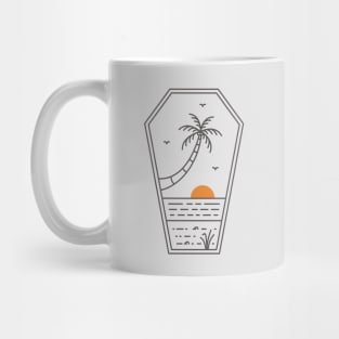 Summer Halloween 3 Mug